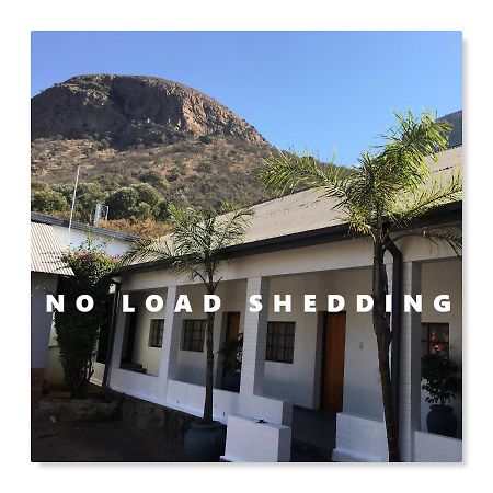 Lake Motel Hartbeespoort Eksteriør bilde