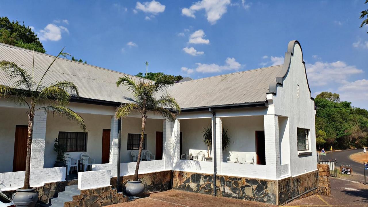 Lake Motel Hartbeespoort Eksteriør bilde