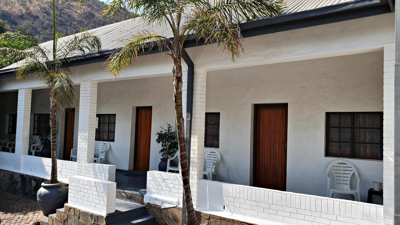 Lake Motel Hartbeespoort Eksteriør bilde