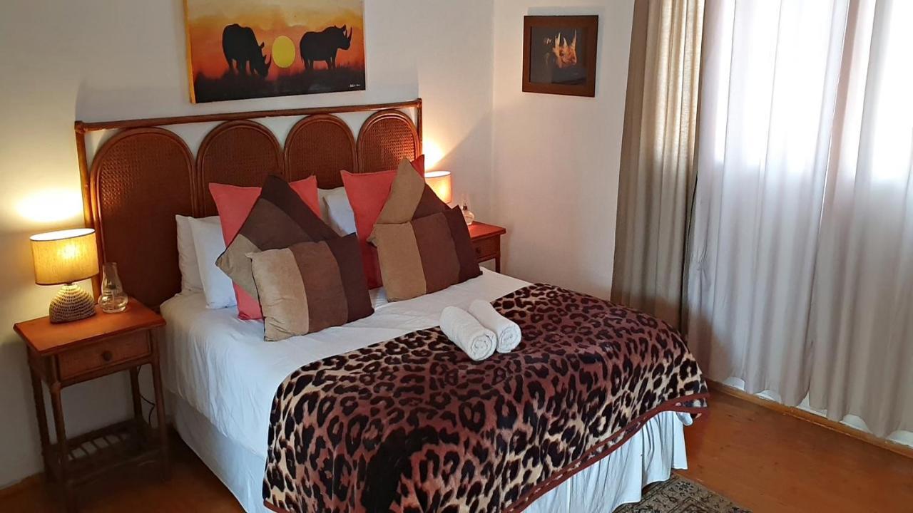 Lake Motel Hartbeespoort Eksteriør bilde
