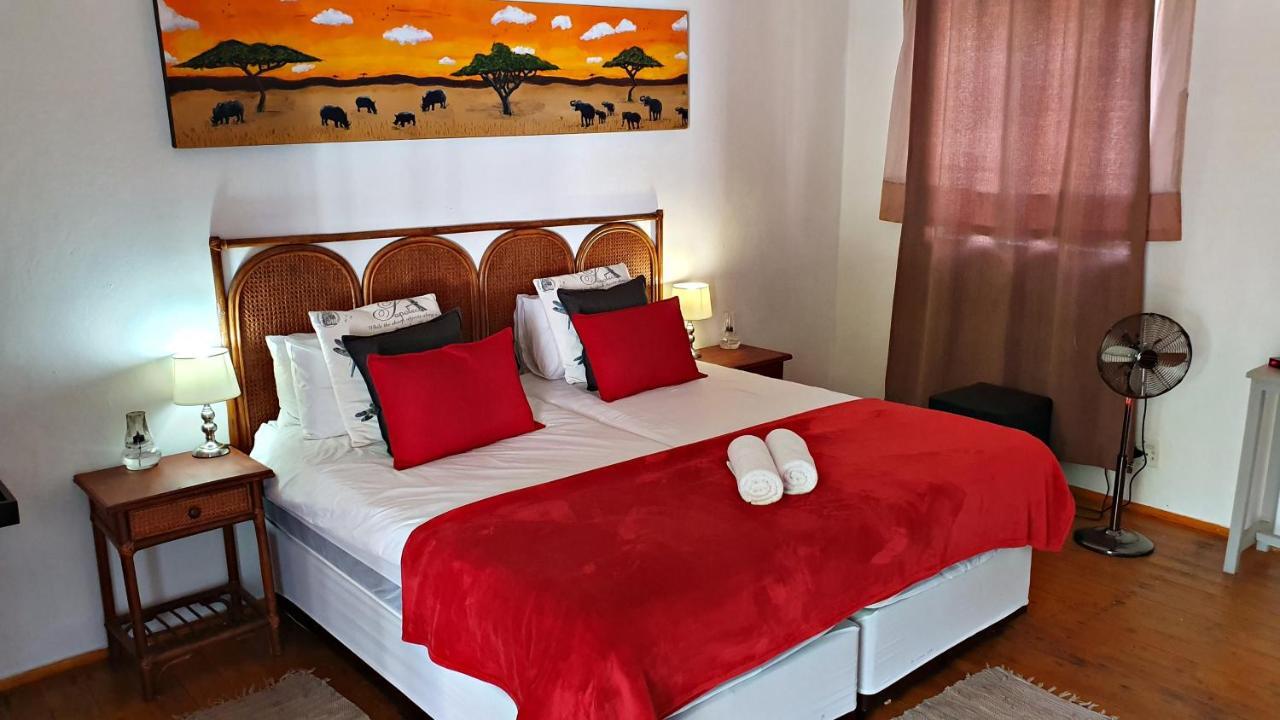 Lake Motel Hartbeespoort Eksteriør bilde