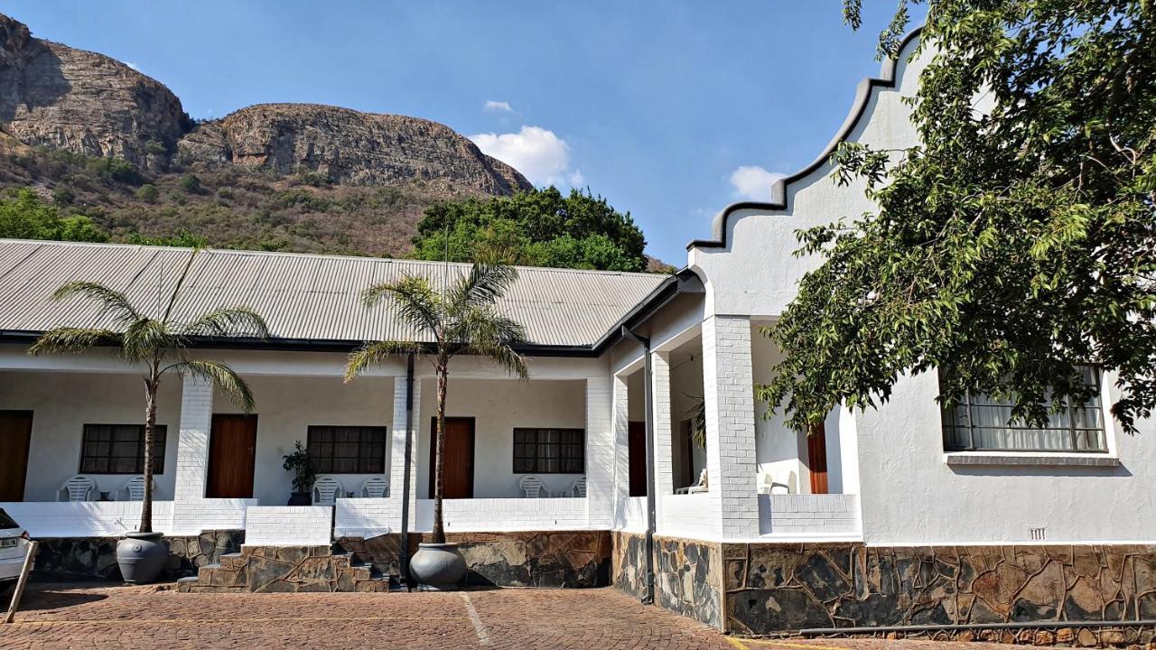 Lake Motel Hartbeespoort Eksteriør bilde