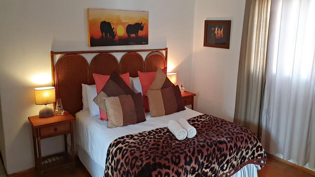 Lake Motel Hartbeespoort Eksteriør bilde